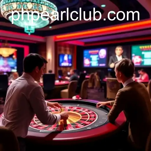 The Evolution of Live Casino: A Game-Changer in the Gaming Industry with PHPEARL